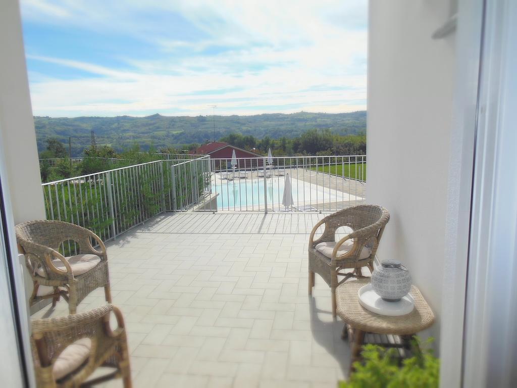 I Perticali Bed & Breakfast Carrù Dış mekan fotoğraf