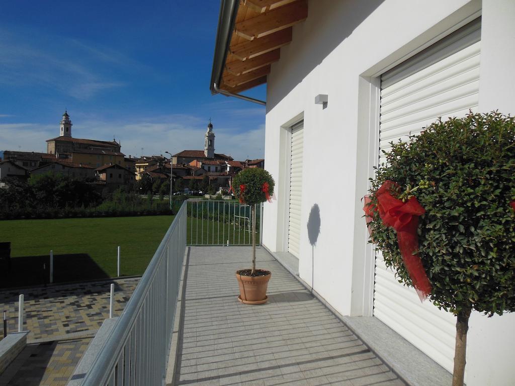 I Perticali Bed & Breakfast Carrù Dış mekan fotoğraf